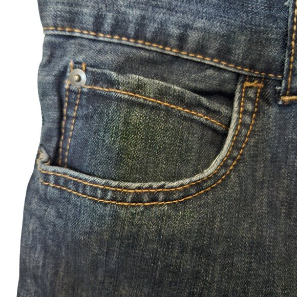 Boys Bootcut Jeans - Size 14 Husky - Children's Place - Picture 3 of 5